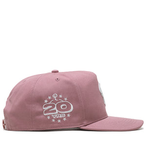 Politics x '47 20th Anniversary Hitch Snapback - Mauve