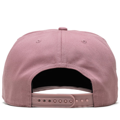 Politics x '47 20th Anniversary Hitch Snapback - Mauve