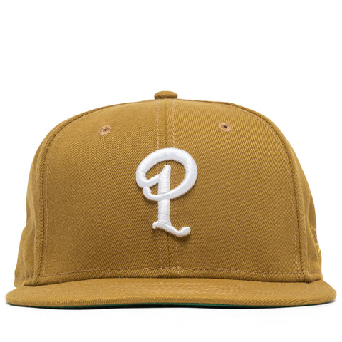 Politics x New Era 59FIFTY Fitted - Old Gold