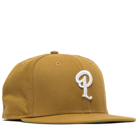 Politics x New Era 59FIFTY Fitted - Old Gold
