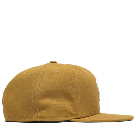 Politics x New Era 59FIFTY Fitted - Old Gold
