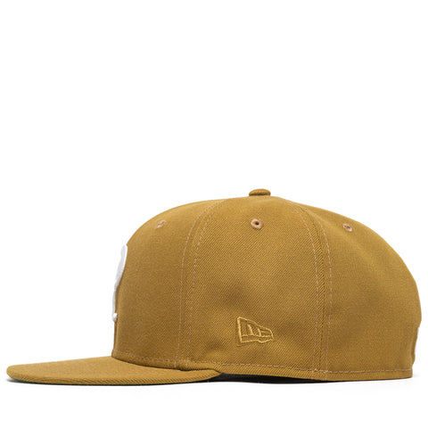 Politics x New Era 59FIFTY Fitted - Old Gold