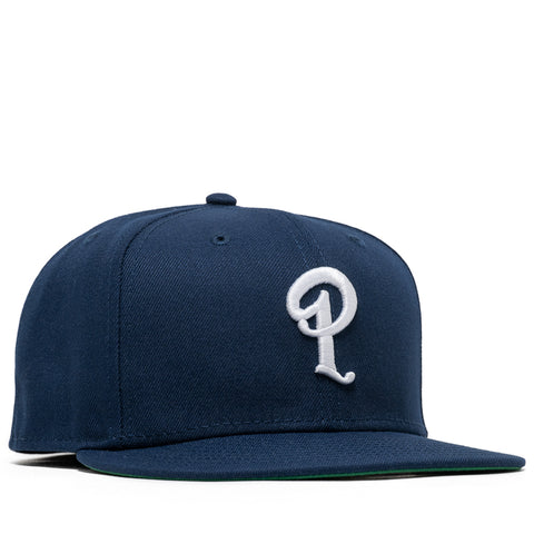 Politics x New Era 59FIFTY Fitted - Oceanside Blue