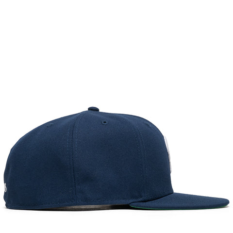 Politics x New Era 59FIFTY Fitted - Oceanside Blue