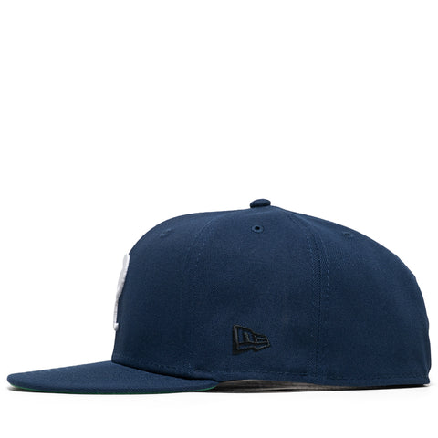 Politics x New Era 59FIFTY Fitted - Oceanside Blue