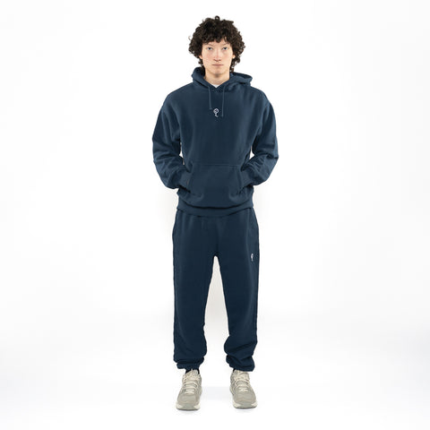 Politics Core P Sweatpants - Navy