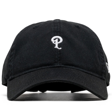 Politics x New Era 9TWENTY Strapback - Black
