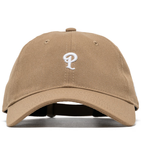 Politics x New Era 9TWENTY Strapback - Khaki