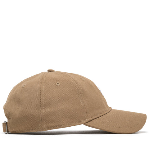 Politics x New Era 9TWENTY Strapback - Khaki