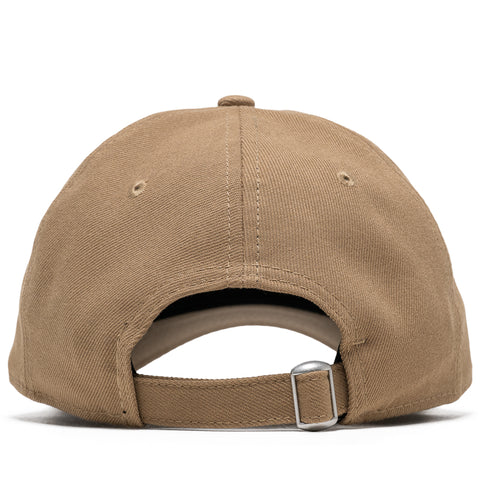 Politics x New Era 9TWENTY Strapback - Khaki