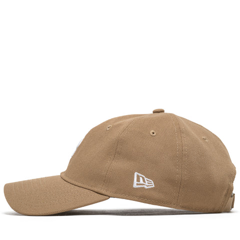 Politics x New Era 9TWENTY Strapback - Khaki