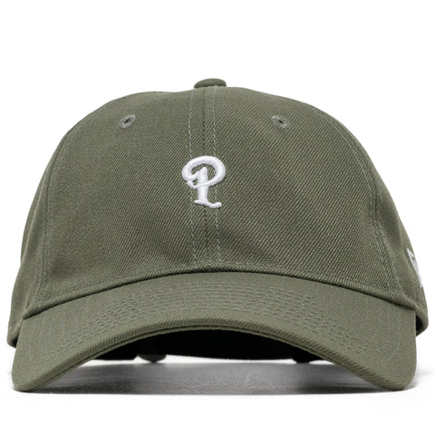 Politics x New Era 9TWENTY Strapback - Olive