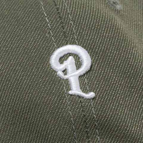 Politics x New Era 9TWENTY Strapback - Olive