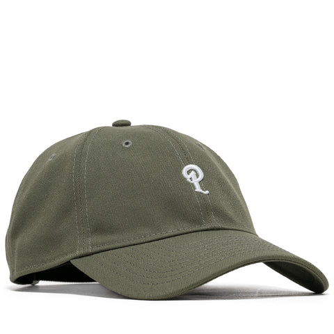 Politics x New Era 9TWENTY Strapback - Olive