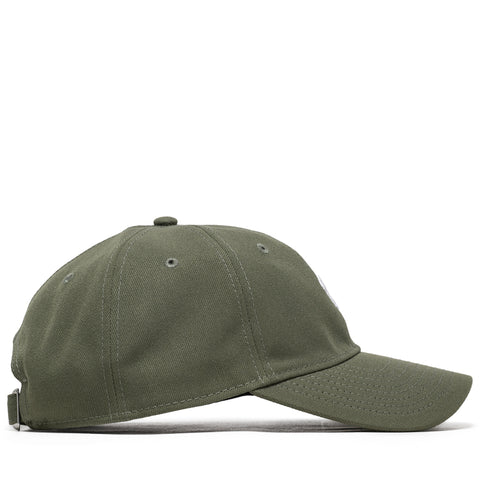 Politics x New Era 9TWENTY Strapback - Olive