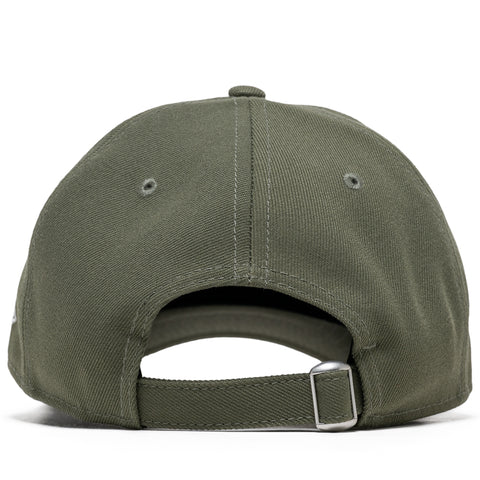 Politics x New Era 9TWENTY Strapback - Olive
