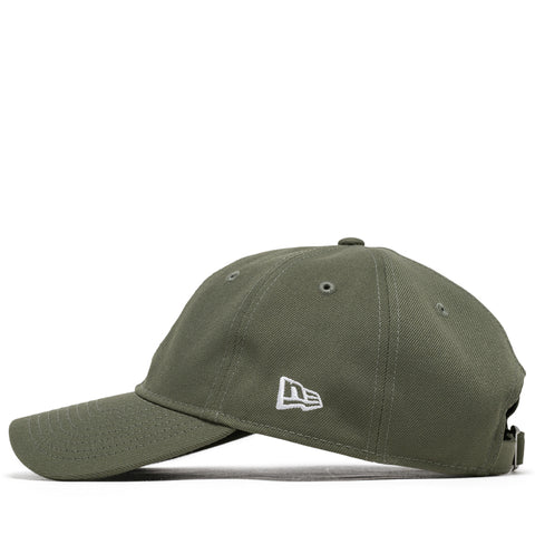 Politics x New Era 9TWENTY Strapback - Olive
