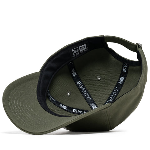 Politics x New Era 9TWENTY Strapback - Olive