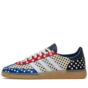 Politics x Adidas Handball Spezial 'Rhythm & Blues' - Cream White/Cloud White