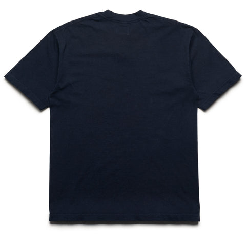 Politics Athletics Tee - Navy