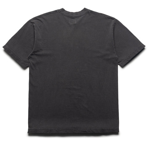 Politics Attack Tee - Vintage Black