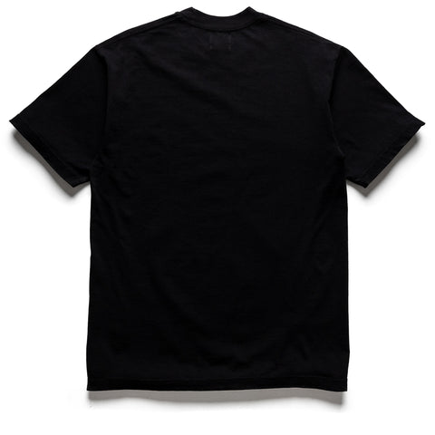 Politics Airbrush Tee - Black