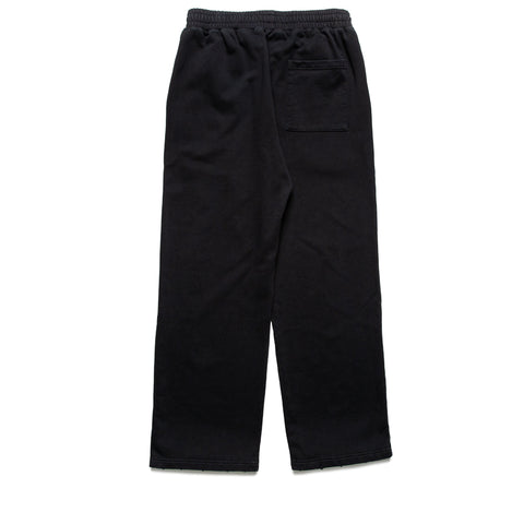 Politics Busy Being Nice Sweatpants - Black