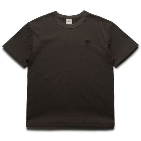 Politics Commerce Tee - Vintage Black