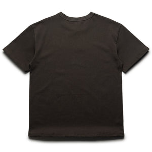 Politics Commerce Tee - Vintage Black