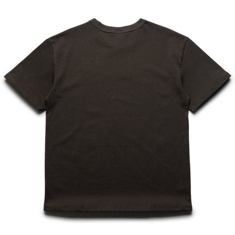 Politics Commerce Tee - Vintage Black