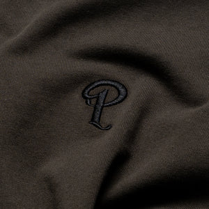 Politics Commerce Tee - Vintage Black
