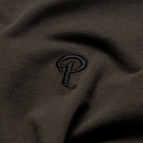 Politics Commerce Tee - Vintage Black