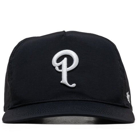 Politics x '47 Core Hitch Nylon Snapback - Black