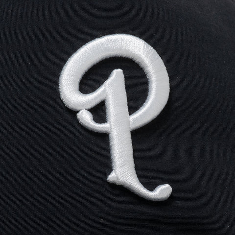 Politics x '47 Core Hitch Nylon Snapback - Black