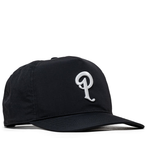 Politics x '47 Core Hitch Nylon Snapback - Black