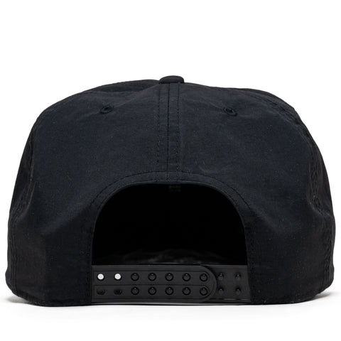 Politics x '47 Core Hitch Nylon Snapback - Black