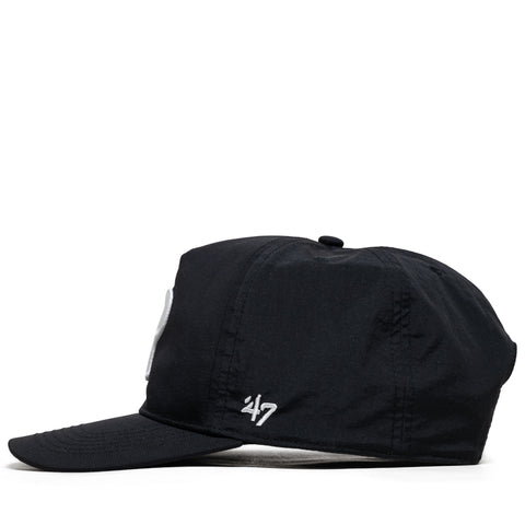 Politics x '47 Core Hitch Nylon Snapback - Black