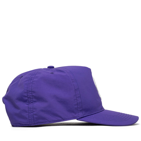 Politics x '47 Core Hitch Nylon Snapback - Purple