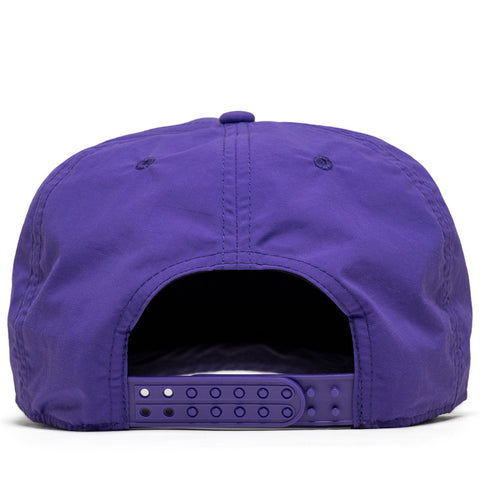 Politics x '47 Core Hitch Nylon Snapback - Purple