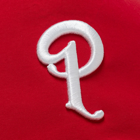 Politics x '47 Core Hitch Nylon Snapback - Red