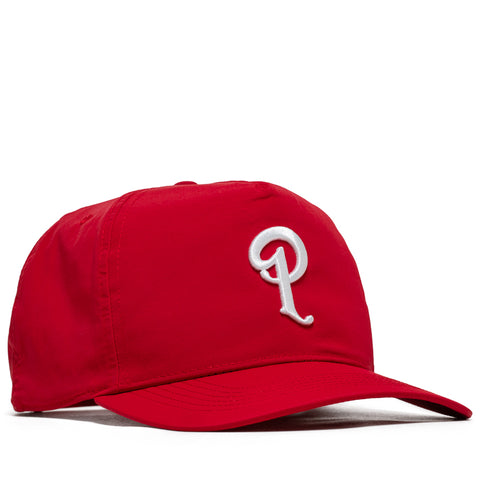 Politics x '47 Core Hitch Nylon Snapback - Red