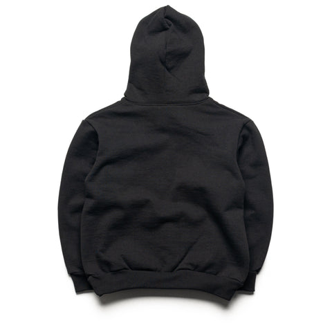 Kids Politics Core Hoodie - Black