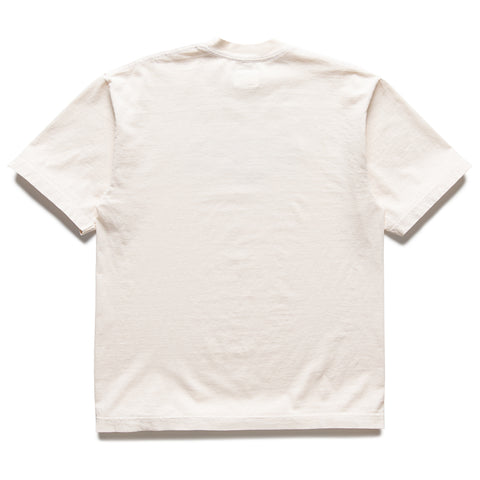 Politics Cajun Tee - Creme