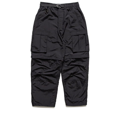 Politics Convertible Pants - Black
