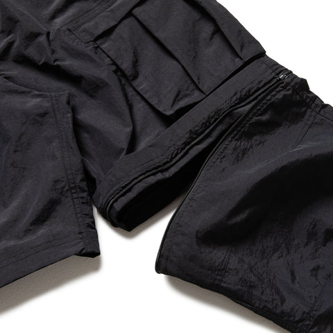 Politics Convertible Pants - Black