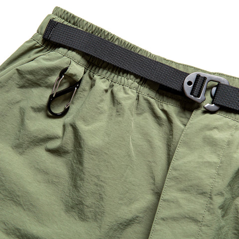 Politics Convertible Pants - Green