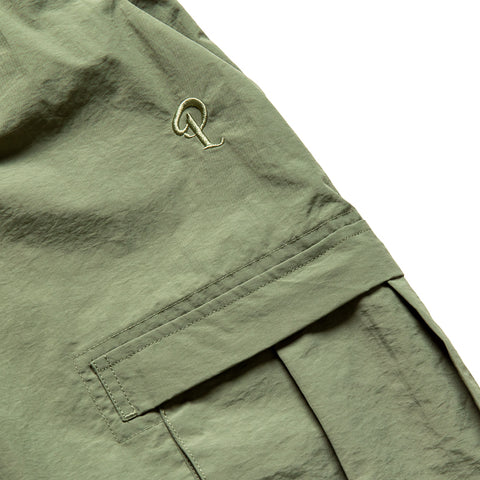 Politics Convertible Pants - Green