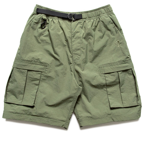 Politics Convertible Pants - Green