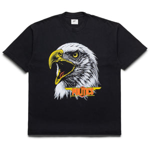 Politics Screaming Eagle Tee - Black