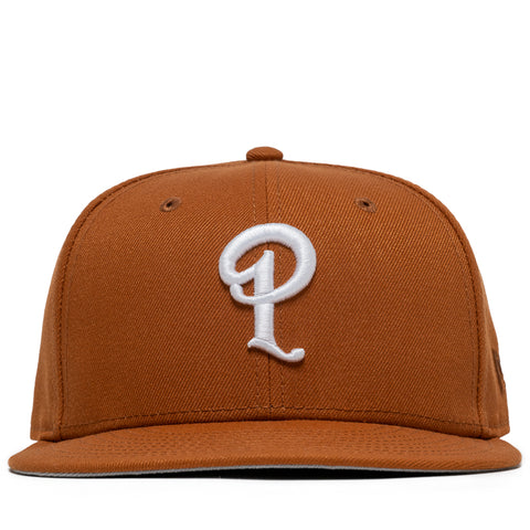 Politics x New Era 59FIFTY Fitted - Earthy Brown